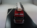 Fire Brigade Models Diecast Avon Fire & Rescue Scania Aerial Rescue Pump - 1:76