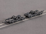 MR 10ft Coach Bogies & Wheels  (pre Ratio 107)