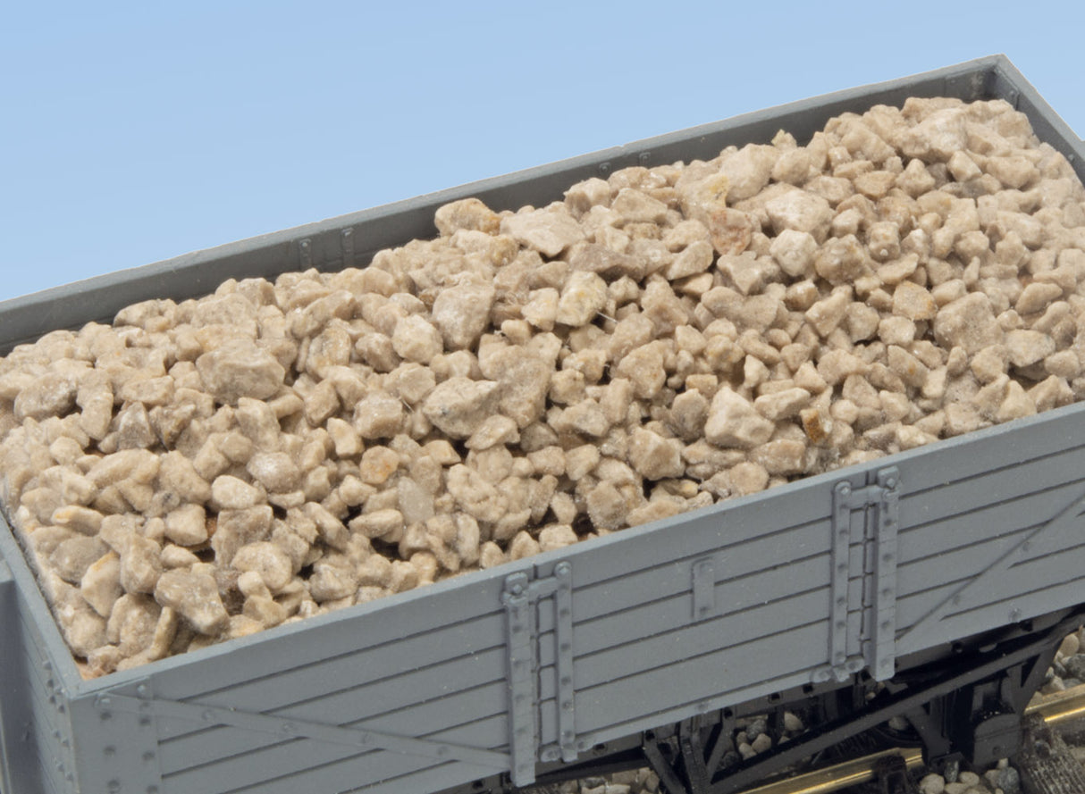 PARKSIDE MODELS Wagon Load Kit OO/HO - Limestone