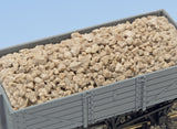 PARKSIDE MODELS Wagon Load Kit OO/HO - Limestone