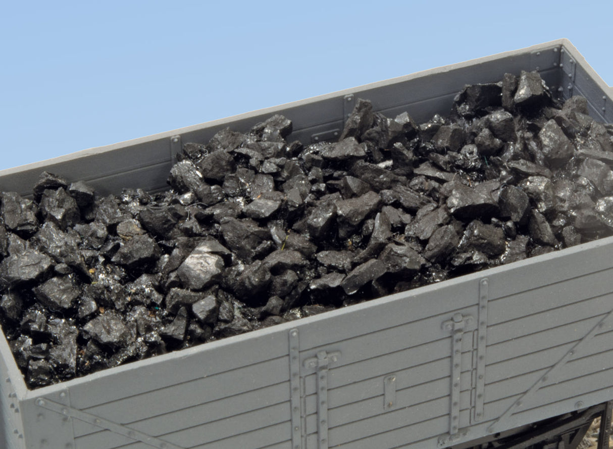PARKSIDE MODELS Wagon Load Kit OO/HO - Coal