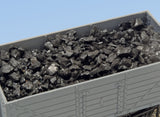 PARKSIDE MODELS Wagon Load Kit OO/HO - Coal