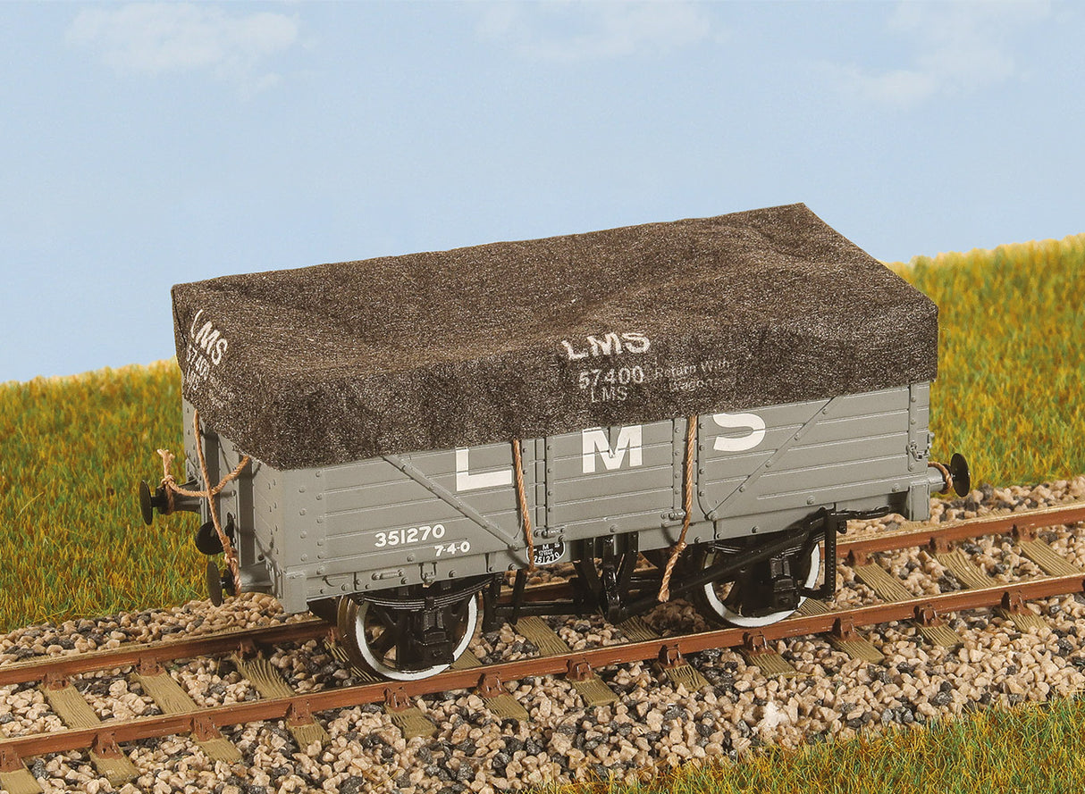 Wagon Tarpaulins LMS