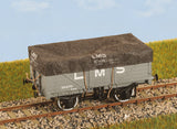 Wagon Tarpaulins LMS