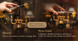Pantasy Retro Rotary Telephone - 766 pcs