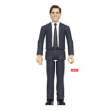 Super7 Licensed Collectables - Parks and Recreation W3 - Bobby Newport ReAction Figure