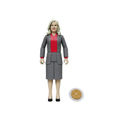 Super7 Licensed Collectables - Parks and Recreation W1 - Leslie Knope ReAction Figure