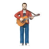 Super7 Licensed Collectables - Parks and Recreation W2 - Andy Dwyer Mouserat ReAction Figure