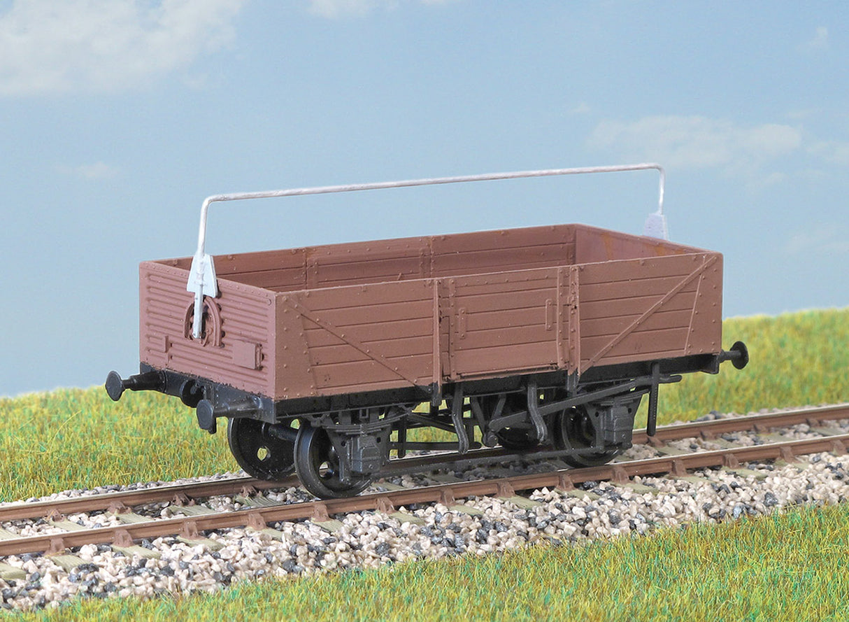 BR 13 Ton Open Goods Wagon
