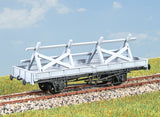 LNER 21 Ton Trestle Wagon - OO/HO