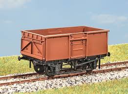 PARKSIDE BR 16 Ton Mineral Wagon OO/HO PC19
