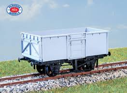 PARKSIDE BR 16 Ton Mineral Wagon OO/HO PC21