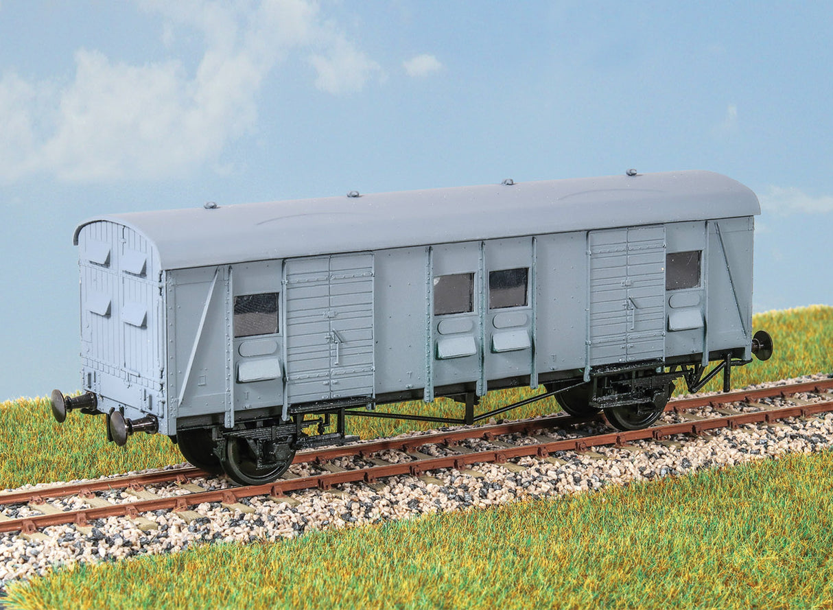 BR CCT Parcels Van