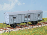 BR CCT Parcels Van