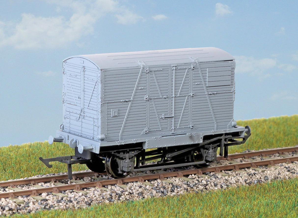 BR Conflat A Container Wagon