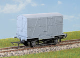 BR Conflat A Container Wagon