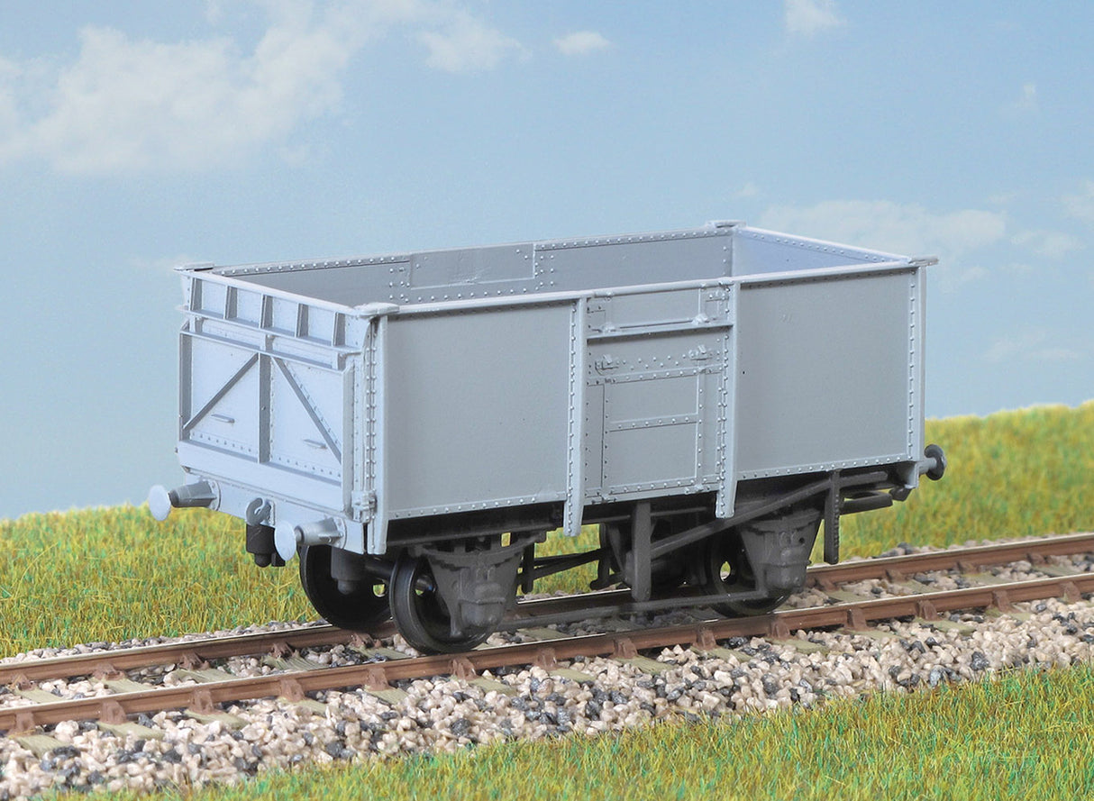 BR 16 Ton Min Wagon Riveted Body