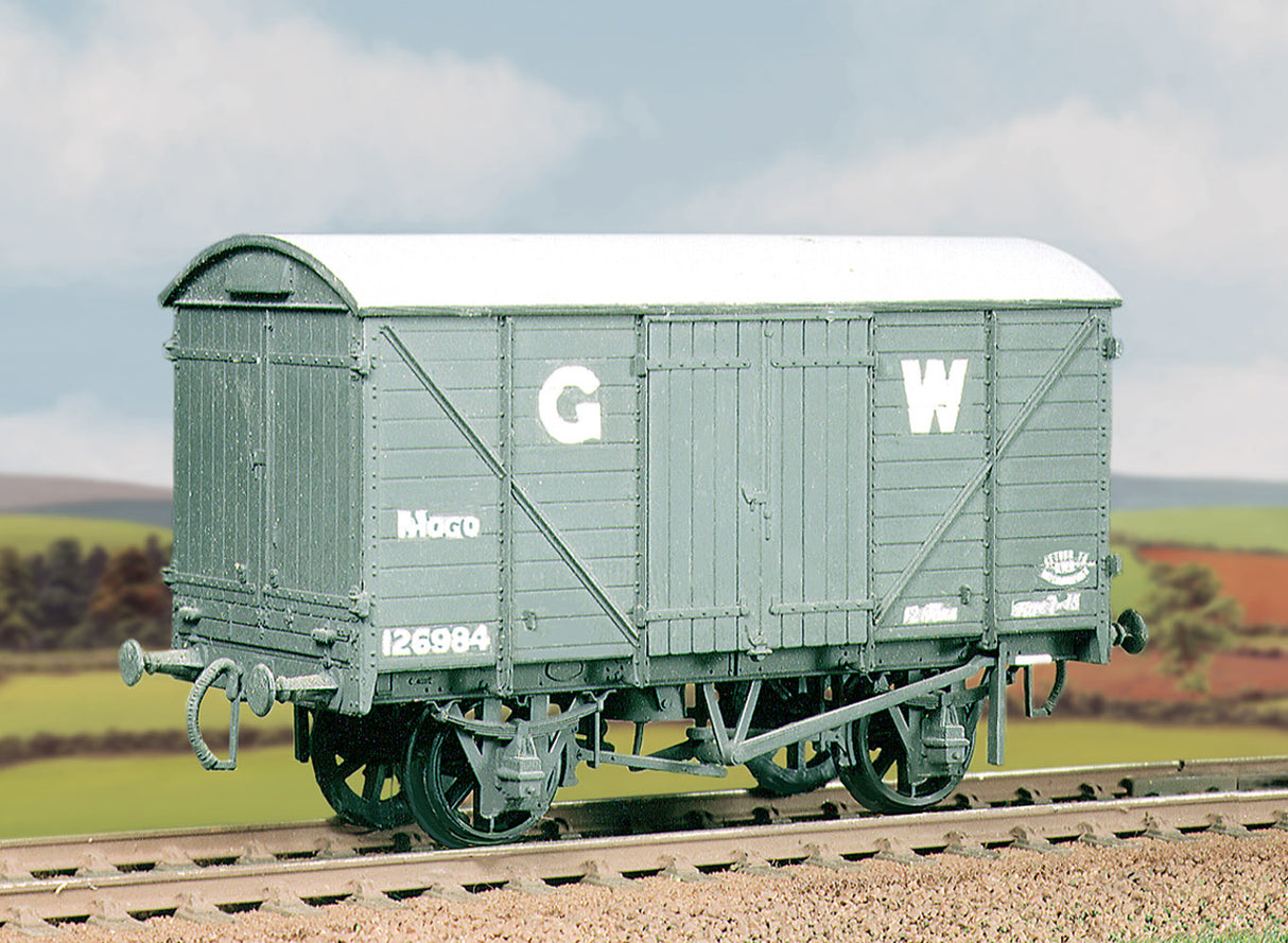 GWR Motor Car Van MOGO (M/W)