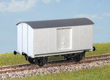 LNER / BR 10T Fish van Insulated Body Recessed Door