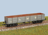 LMS Bogie Iron Ore Wagon