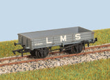 LMS 3-Plank Medium Open Wagon (M/W)