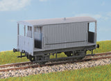 LMS 20 Ton Goods Brake Van