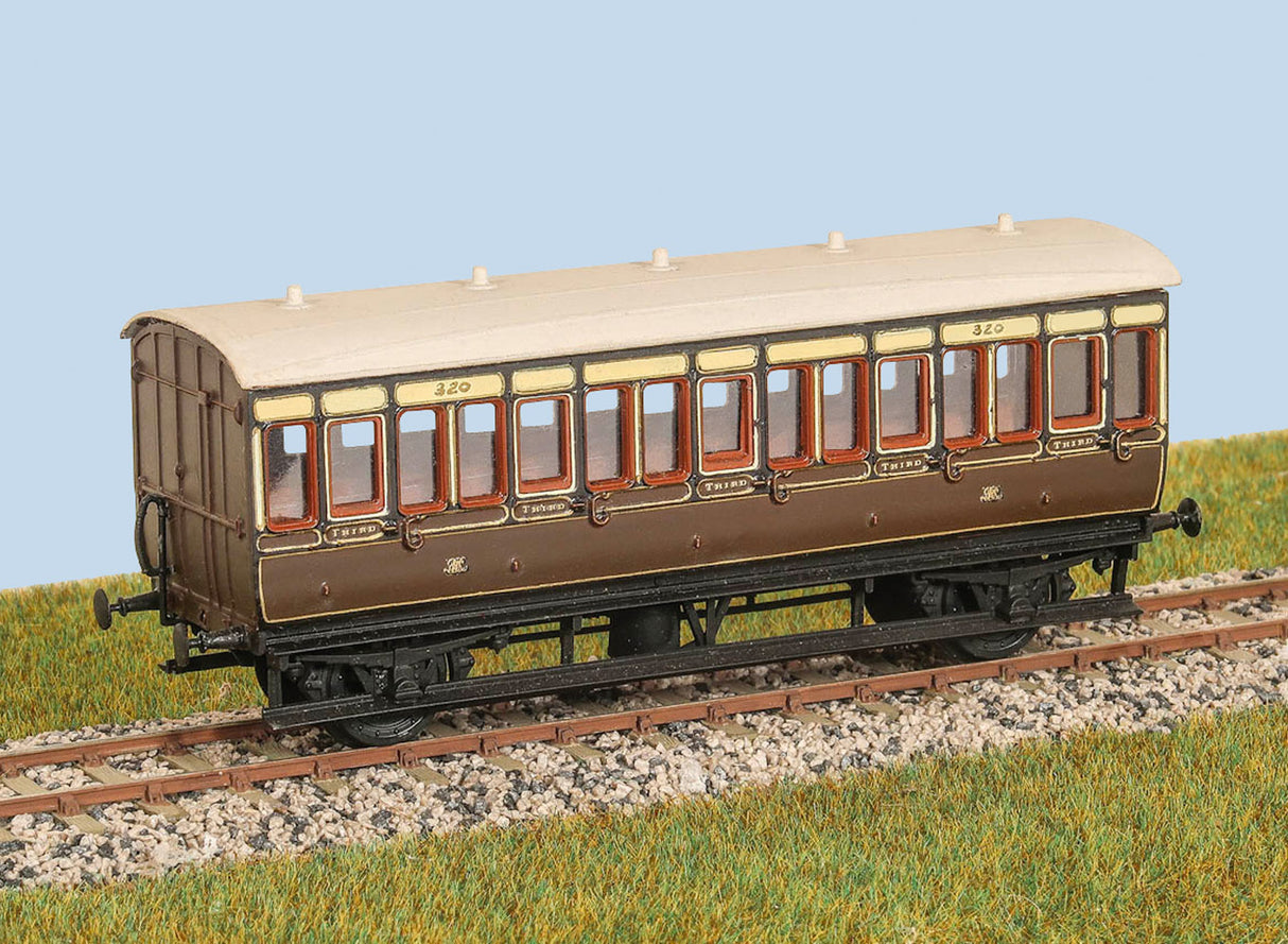 GWR 4 Wheel All 3rd