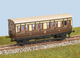 GWR 4 Wheel Composite