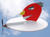 Pichler EPP Monster Bird Kit - Combo - Red