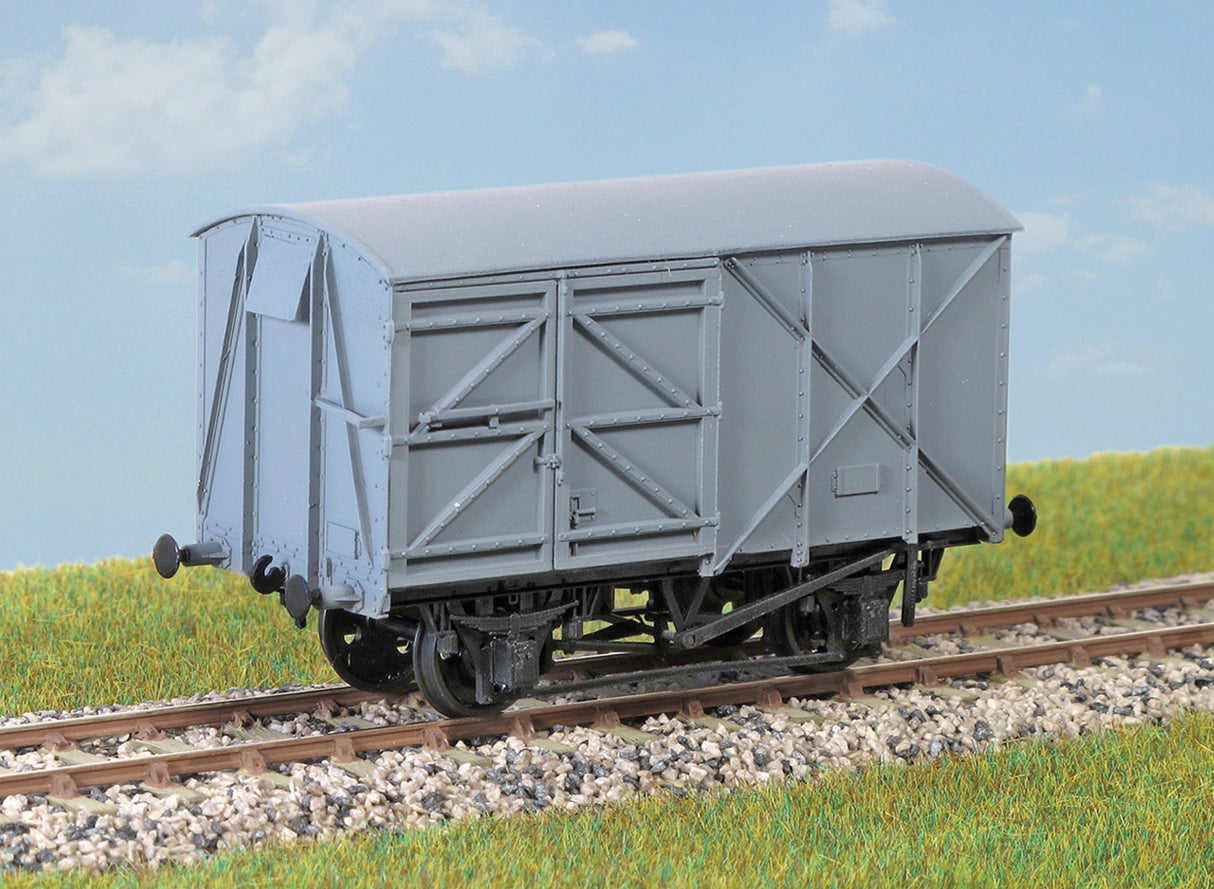 BR 12 Ton Pallet Van Palvan