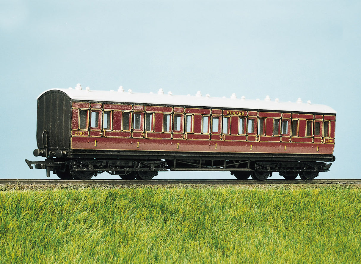 LMS (Ex MR) 48ft Suburban All 1st 7 comp