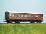 LMS (Ex MR) 48ft Suburban Brake 3rd 6 Comp
