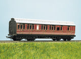 LMS (Ex MR) Clerestory Brake 3rd