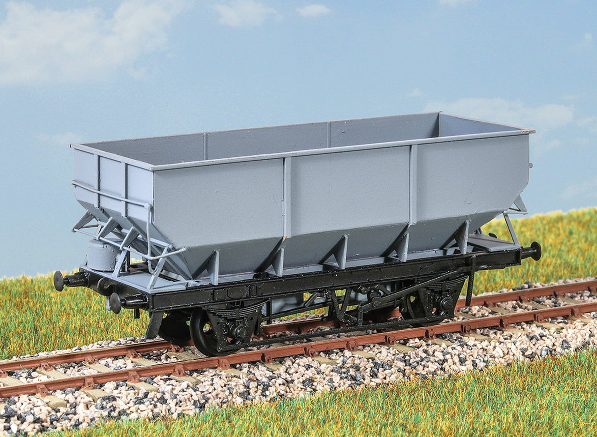 BR 21 Ton Rebodied Hopper