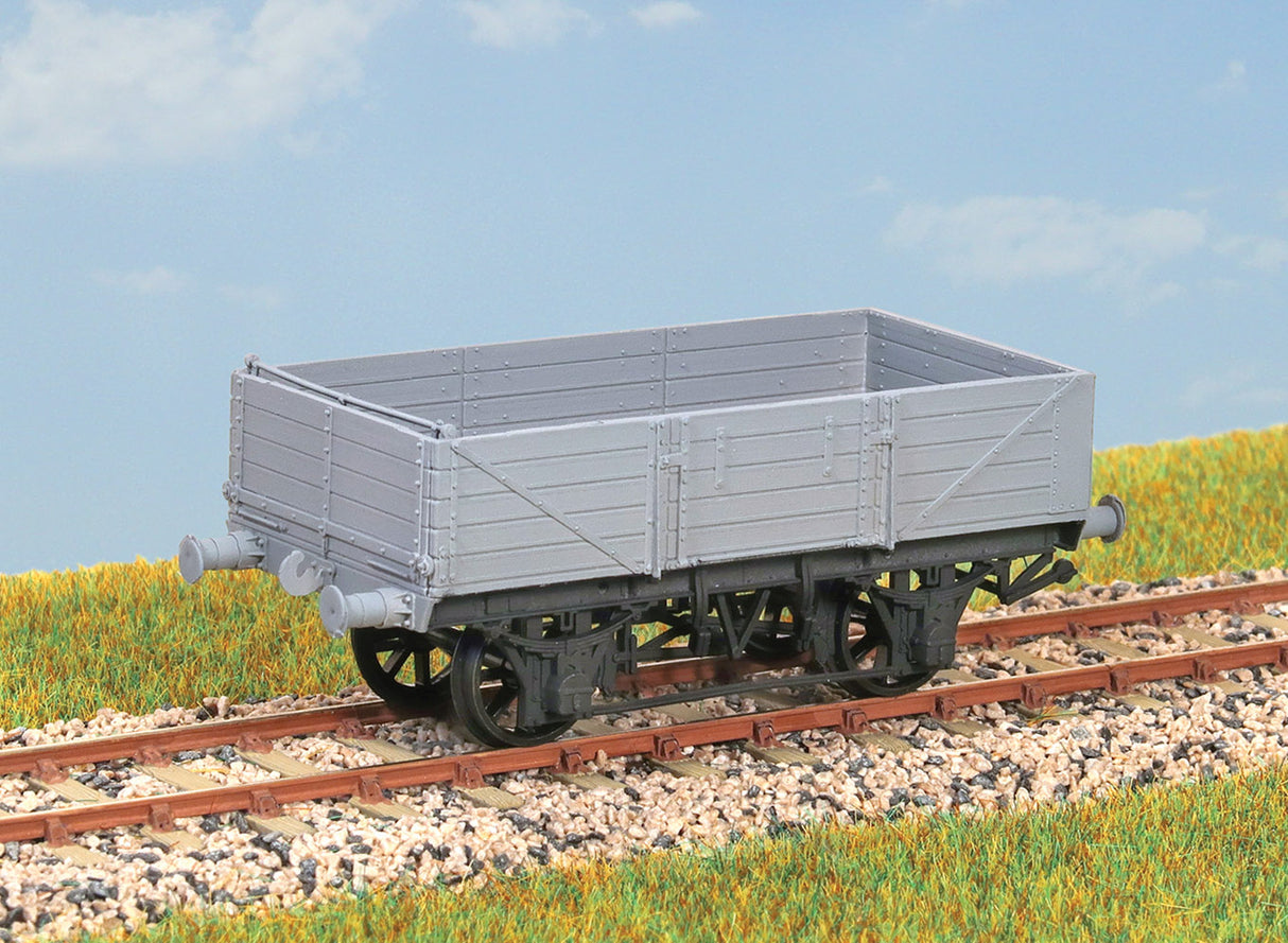 GWR 00 12 Ton China Clay Wagon (013)