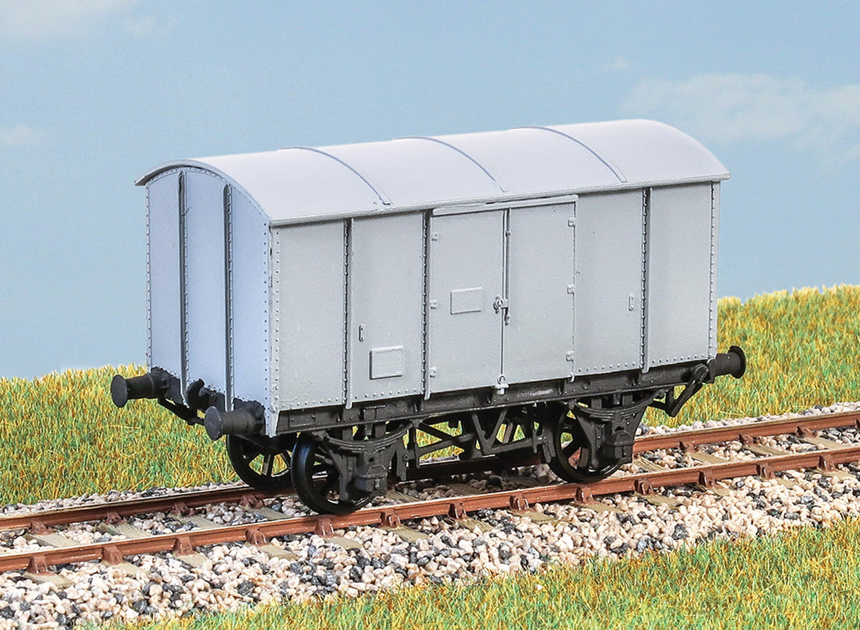 GWR 10 ton Gunpowder Van