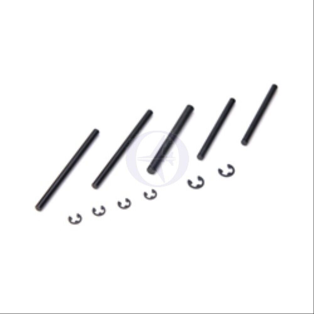 Thunder Tiger Spares Hinge Pin Set - 6573 PD10-0022 (Box 55)