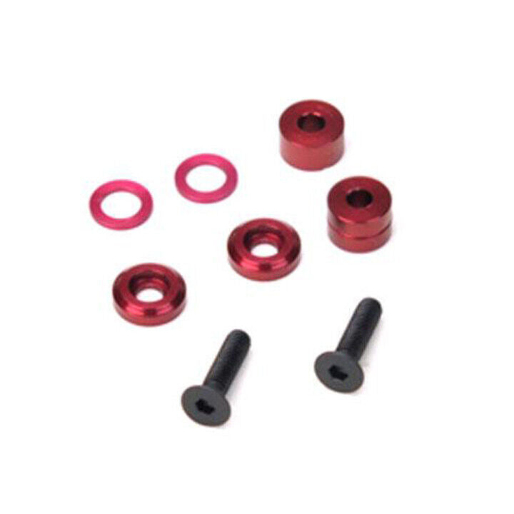 Thunder Tiger Spares Ali. Spacer Set - 6573 PD10-0029 (Box 55)