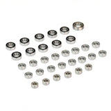 Thunder Tiger Spares Bearing Set Mt A4 PD1436 (Box 46)