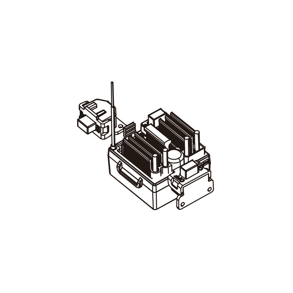 PD RACING 25A ESC   1PCS