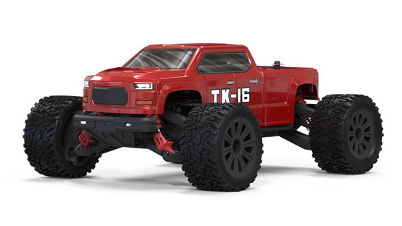 PD Racing TK-16 Brushed Truck 1:16