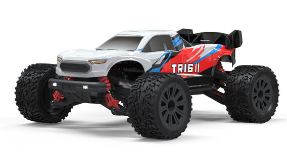 PD Racing TR16II Brushed Truggy 1:16 - FOR PRE ORDER ONLY - EXPECTED LATE NOVEMBER (Copy)