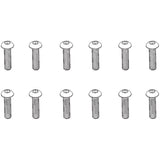 PD RACING B head hex screw HM4*16   12pcs