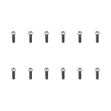 PD RACING B head hex screw HM4*20   12pcs