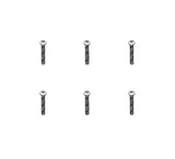 PD RACING B head hex screw HM4*30   6pcs