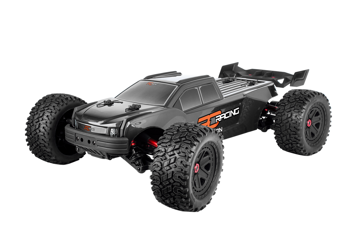 PD RACING Magnitron Brushless 6S Speed Monster Truck 1:6