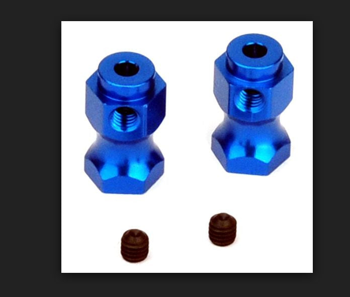 Thunder Tiger PD7247 Roll Bar Mounts MTA4-V2 (Box25)