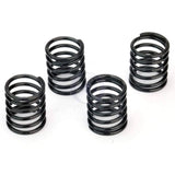 Thunder Tiger Spares Shock Spring Black21X1.8mm 4 Coils PD7871-B (Box 46)