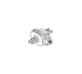 PD RACING 4S Differential Gear Box Assembly 1PCS