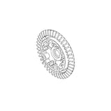 PD RACING 41T Bevel Gear    1PCS